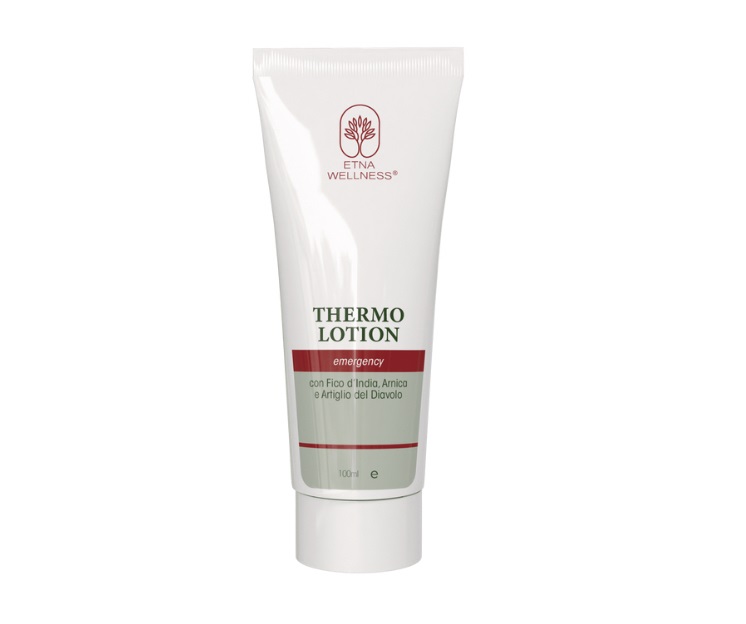 thermo lotion etna wellness